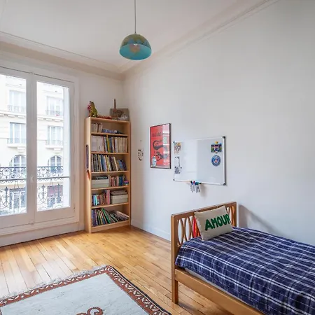 Apartamento Beautiful 3-bedroom Near Seine River, 16, By Easyflat Paris