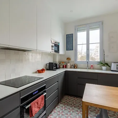 Apartamento Beautiful 3-bedroom Near Seine River, 16, By Easyflat Paris