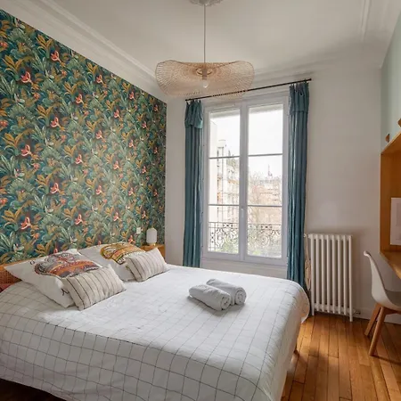 Apartamento Beautiful 3-bedroom Near Seine River, 16, By Easyflat Paris